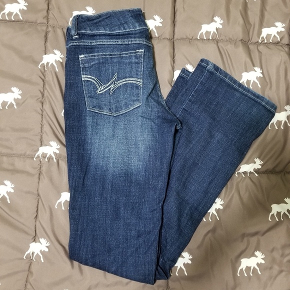 Wrangler Denim - Womens Wrangler Jeans
